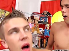 Patricks dear candy fetish