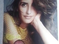 Penelope Cruz Cum Tribute 3